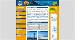 Desktop Screenshot of formentera.islasbaleares.com